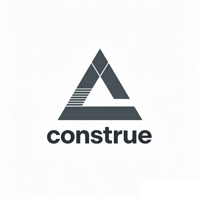Logo construe.com.br