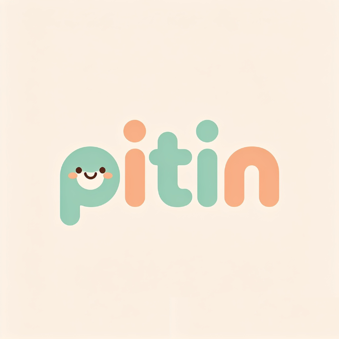 Logo pitin.com.br