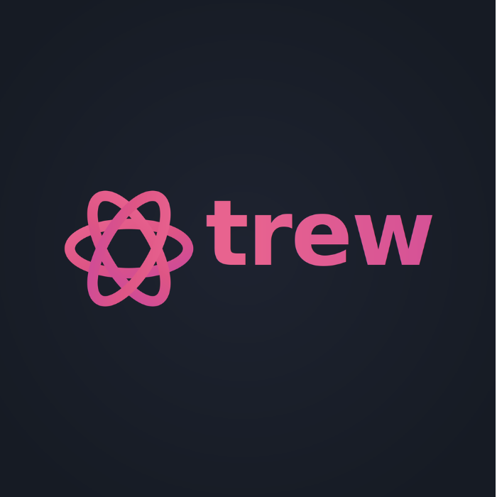 Logo trew.com.br